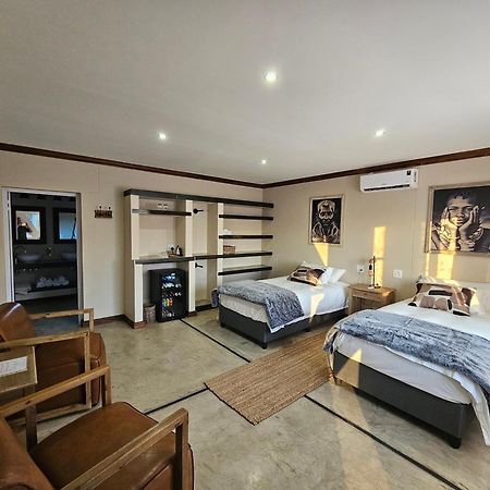 Ugab Game Farm & Lodge Vingerklip Kültér fotó