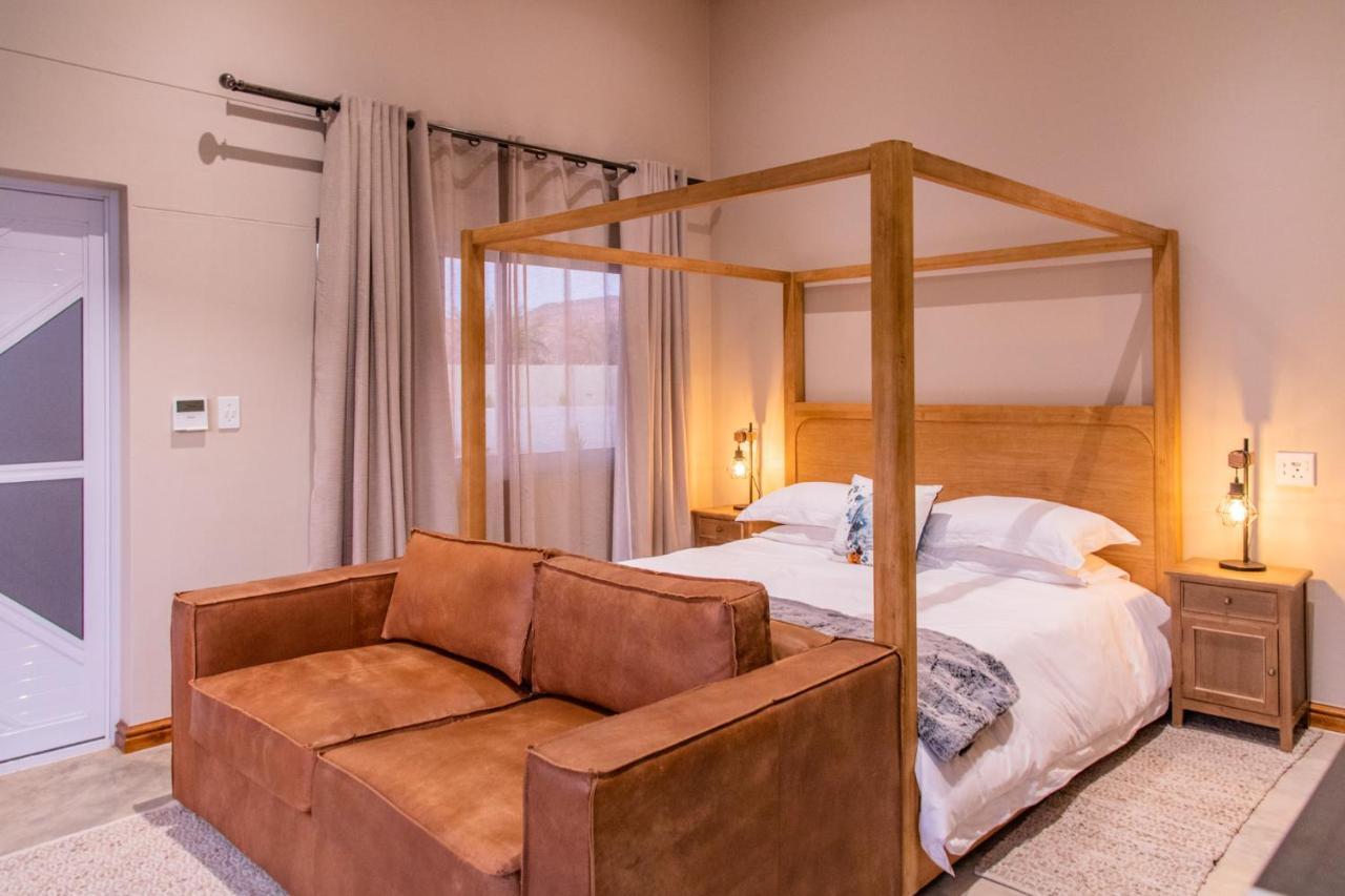 Ugab Game Farm & Lodge Vingerklip Kültér fotó