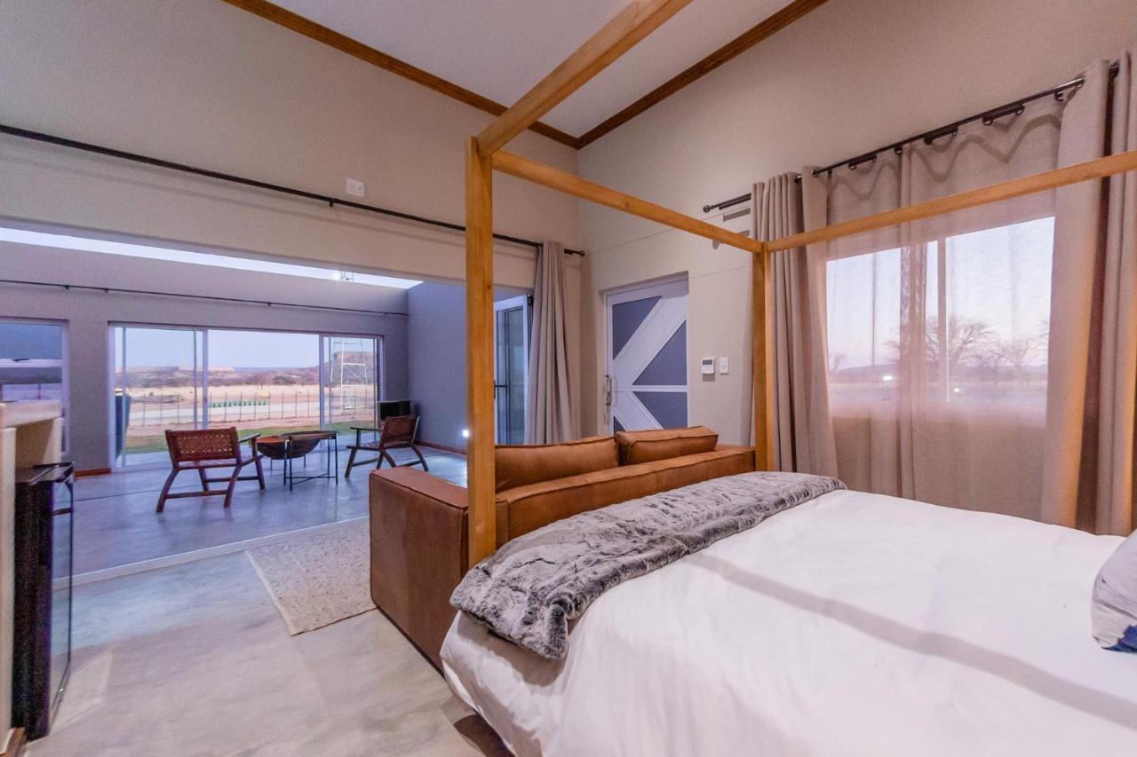 Ugab Game Farm & Lodge Vingerklip Kültér fotó