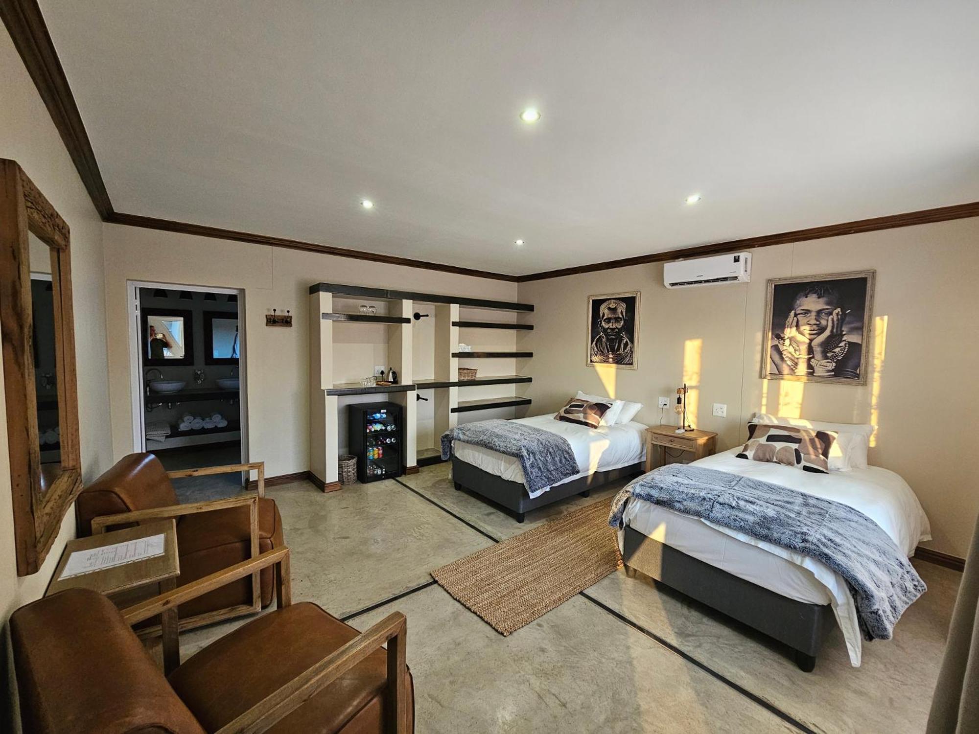Ugab Game Farm & Lodge Vingerklip Kültér fotó