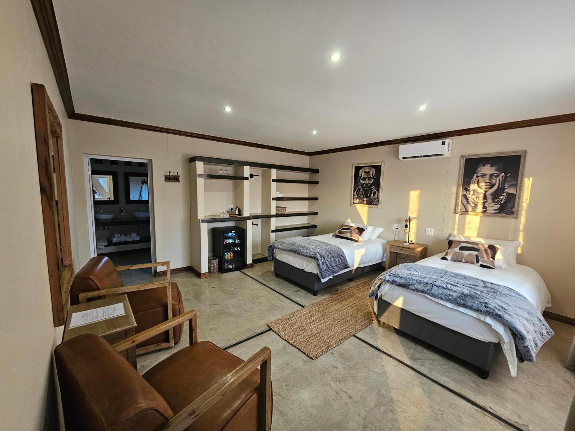 Ugab Game Farm & Lodge Vingerklip Kültér fotó